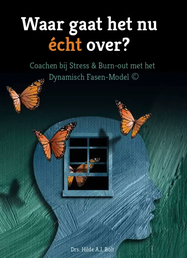 Waar gaat het nu écht over? - Natuurlijk herstel bij stress & burn-out