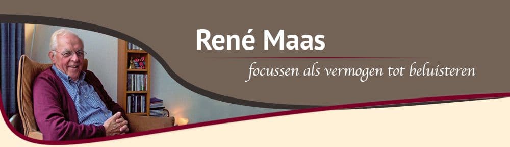 Therapie heeft het geloof verloren - Hilde & Rene Maas